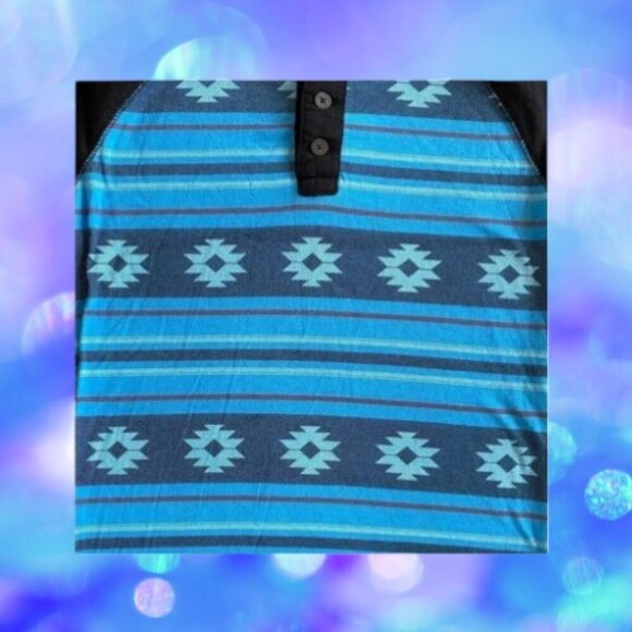 Arizona Jean Company Pattern Shirt - Picture 5 of 5